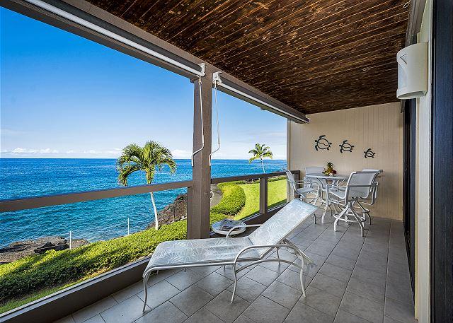 Keauhou Kona Surf and Racquet Club - 2BR Condo Ocean View #3-203 photo 2