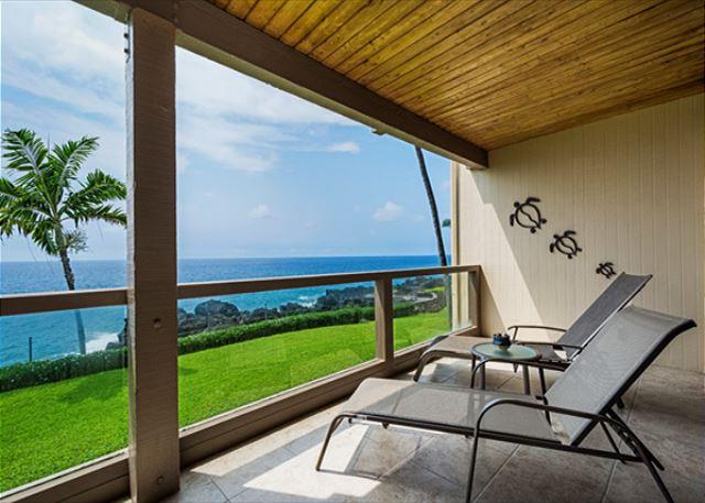 Keauhou Kona Surf and Racquet Club - 2BR Condo Ocean View #2-204 photo 3