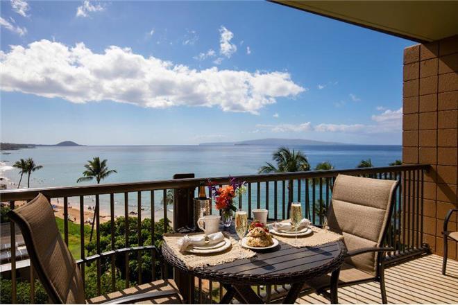 Kihei condo rental: Mana Kai Maui Resort - 2BR Condo Ocean View #812C