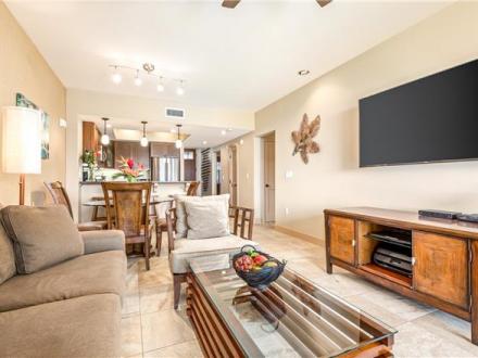 2BD Hali'i Kai(12C) at Waikoloa Resort - 2BR Condo Ocean View