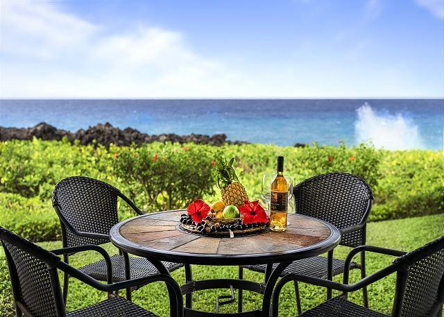 Kona condo rental: Keauhou Kona Surf and Racquet Club - 2BR Condo #1-103