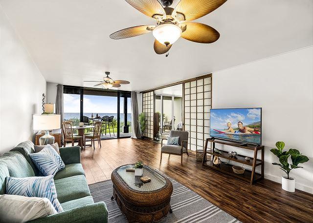 Keauhou Kona Surf and Racquet Club - 2BR Condo #1-103 photo 3