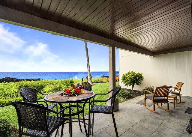 Keauhou Kona Surf and Racquet Club - 2BR Condo #1-103 photo 2