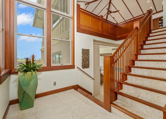 Hualalai vacation rental: Hualalai Resort - Ke Aluala - 3BR Villa Ocean View #217A