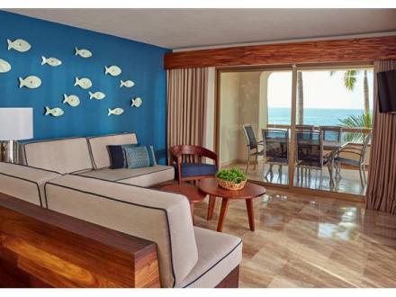 Puerto Vallarta condo rental: Buganvilias Resort Vacation Club - 2BR Condo