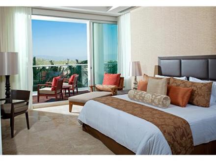 Nuevo Vallarta condo rental: Grand Luxxe Nuevo Vallarta - Studio
