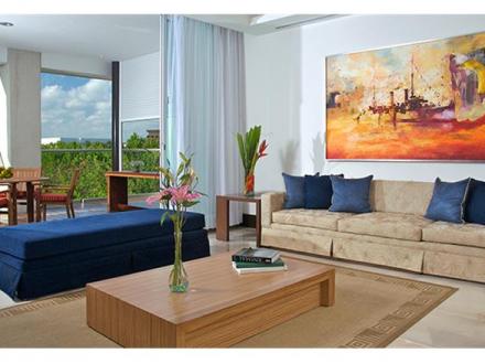 Playa del Carmen condo rental: Grand Luxxe Riviera Maya - 2BR Condo