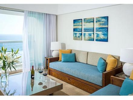 Acapulco condo rental: Mayan Palace Acapulco - Studio