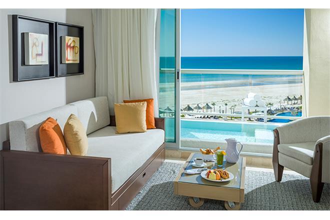 Puerto Pensaco Rocky Point condo rental: Mayan Palace La Jolla de Cortes - 2BR Condo