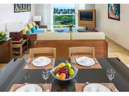 Nuevo Vallarta condo rental: Mayan Palace Nuevo Vallarta - 2BR Condo