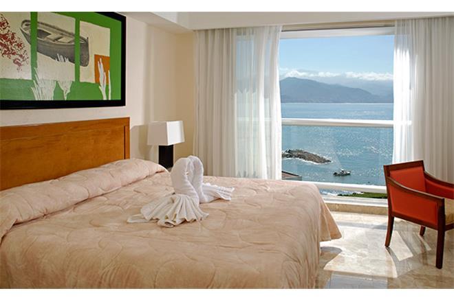 Puerto Vallarta condo rental: Mayan Palace Puerto Vallarta - Studio