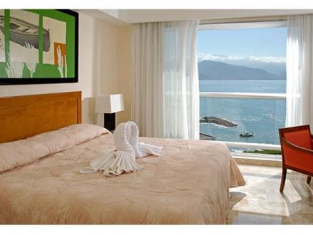 Puerto Vallarta condo rental: Mayan Palace Puerto Vallarta - Studio