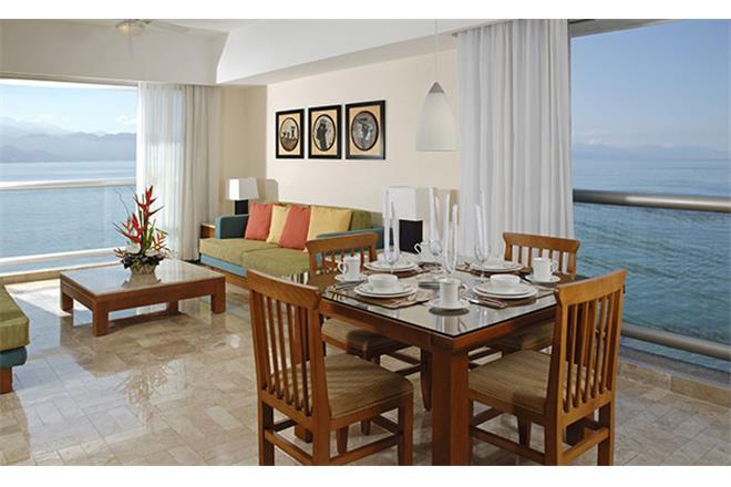 Puerto Vallarta condo rental: Mayan Palace Puerto Vallarta - 1BR Condo