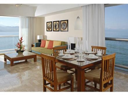 Puerto Vallarta condo rental: Mayan Palace Puerto Vallarta - 2BR Condo