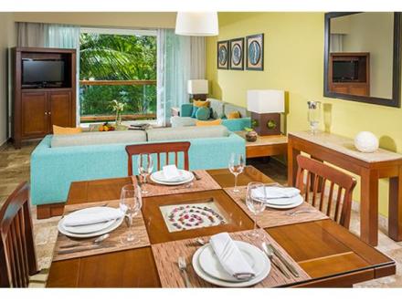 Playa del Carmen condo rental: Mayan Palace Riviera Maya - 1BR Condo