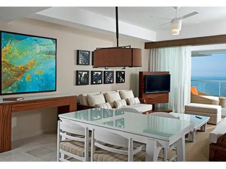Nuevo Vallarta condo rental: The Grand Bliss Nuevo Vallarta - 1BR Condo