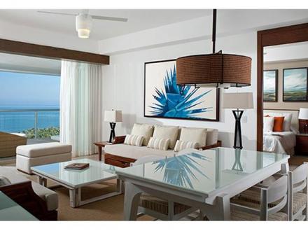 Nuevo Vallarta condo rental: The Grand Bliss Nuevo Vallarta - 2BR Condo