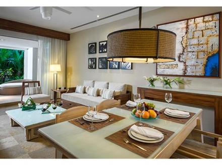 Playa del Carmen condo rental: The Grand Bliss Riviera Maya - 2BR Condo