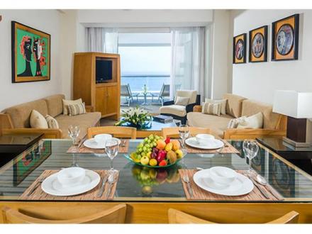 Acapulco condo rental: The Grand Mayan Acapulco - 2BR Condo