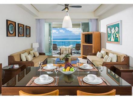 Nuevo Vallarta condo rental: The Grand Mayan Nuevo Vallarta - 2BR Condo