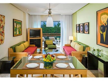 Playa del Carmen condo rental: The Grand Mayan Riviera Maya - 2BR Condo