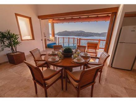 Ixtapa-Zihuatanejo condo rental: Pacifica Grand Resort - 2BR Condo