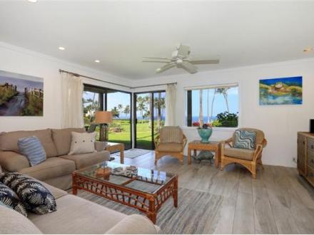 Wailea condo rental: Wailea Elua Village - 1BR Condo Ocean Front #1309