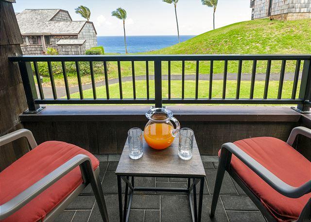 Princeville condo rental: Sealodge - 1BR Condo #B6