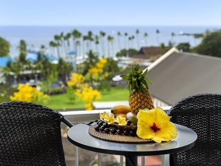 Kailua Village - 1BR Condo Ocean View #701