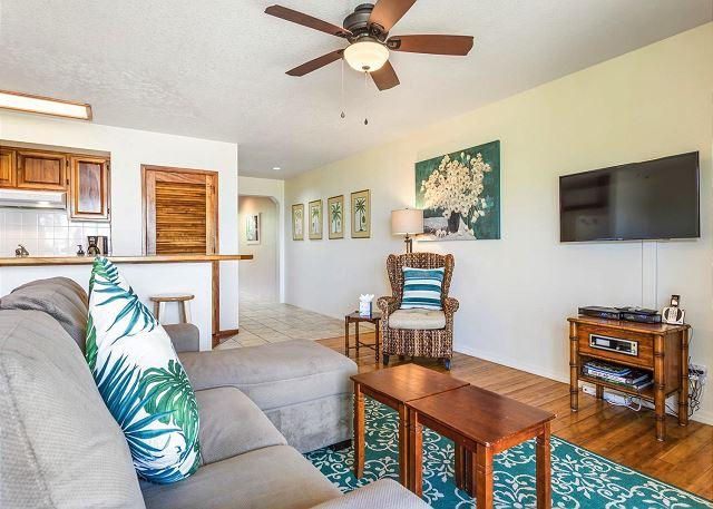 Kahaluu Bay Villas - 1BR Condo Ocean View King #103 photo 3