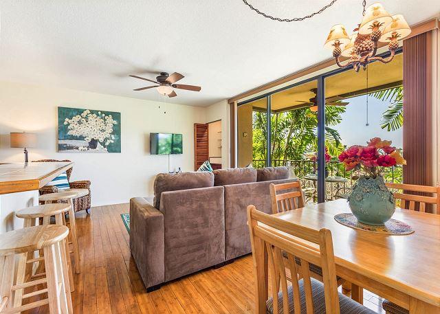 Kahaluu Bay Villas - 1BR Condo Ocean View King #103 photo 4