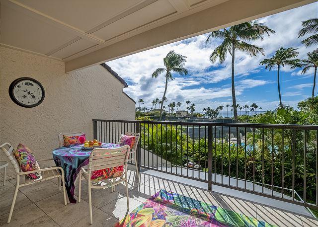 Koloa condo rental: Kahala at Poipu Kai 123