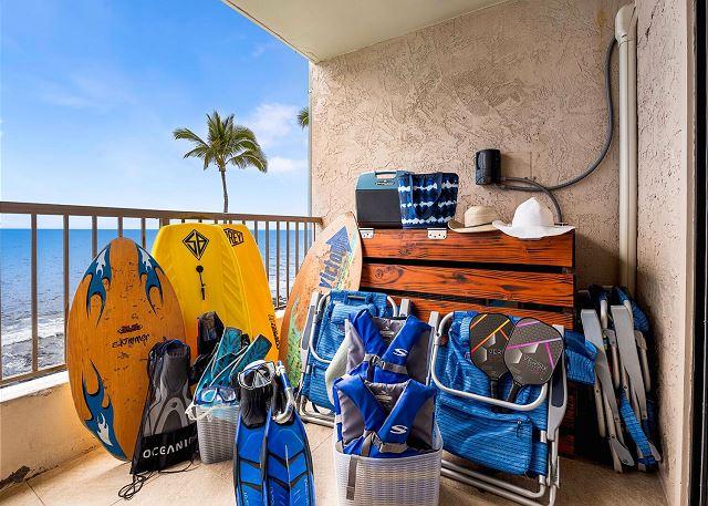 Kona Reef - 1BR Condo Ocean View King #D26 photo 3