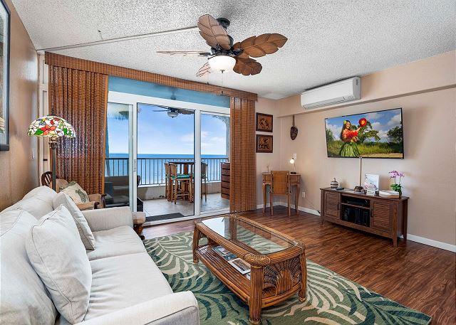 Kona Reef - 1BR Condo Ocean View King #D26 photo 4