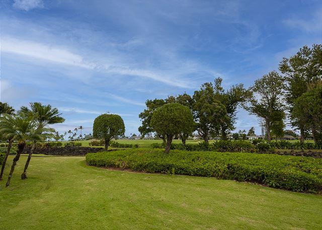 Princeville condo rental: Emmalani Court 411