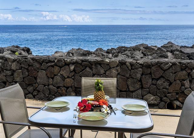 Kona condo rental: Keauhou Kona Surf and Racquet Club - 2BR Condo Ocean View King #5-103