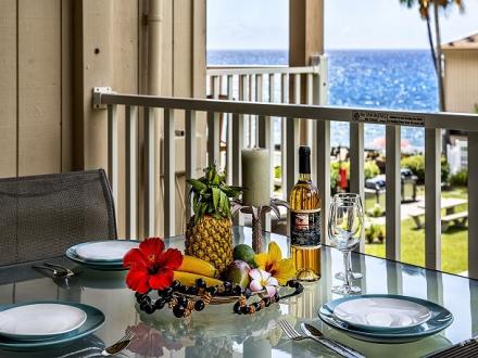 Sea Village 3 - 2BR Condo #3-203