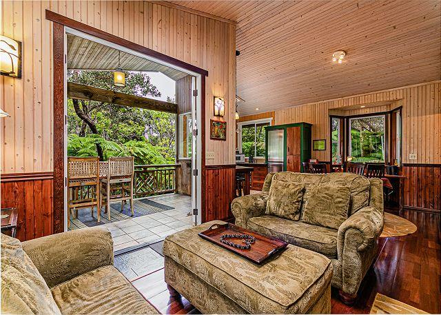 Maile Treehouse - 2BR Home King