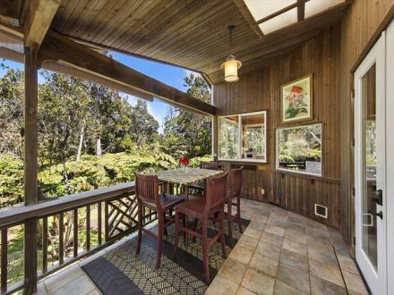 Maile Treehouse - 2BR Home King