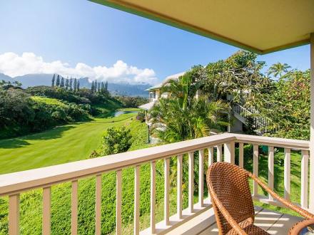 Hanalei Bay Villas - 2BR Condo King #22