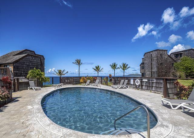 Sealodge - 1BR Condo Ocean View King #B4 photo 3