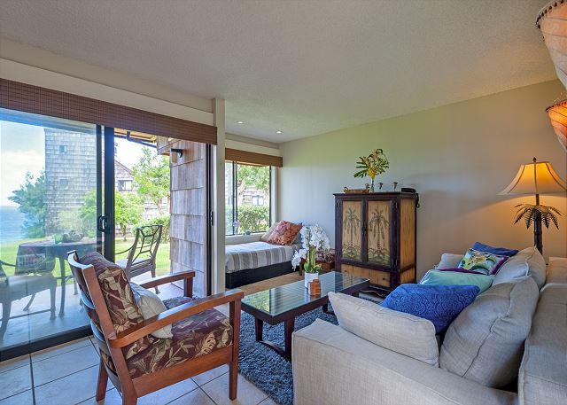 Sealodge - 1BR Condo Ocean View #F1 photo 3