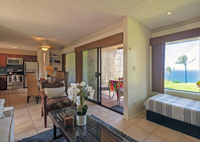 Sealodge - 1BR Condo Ocean View #F1 photo 4