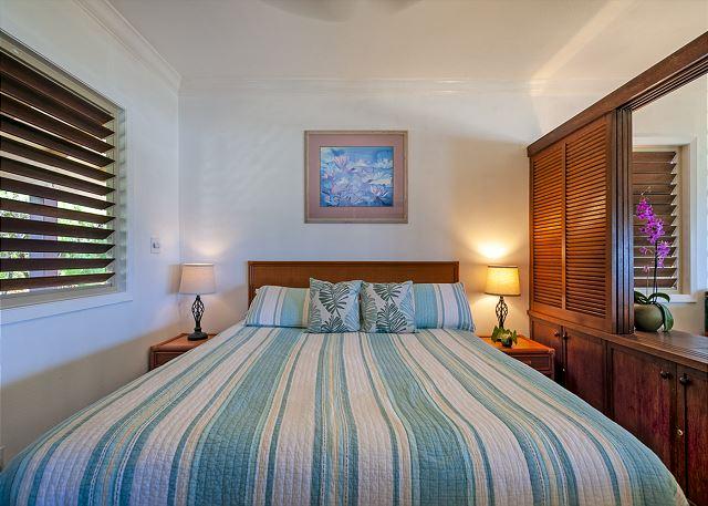 Hanalei Colony Resort - 2BR Condo Ocean View King #J3 photo 4