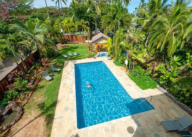 Hanalei Colony Resort - 2BR Condo Ocean View King #J3 photo 5