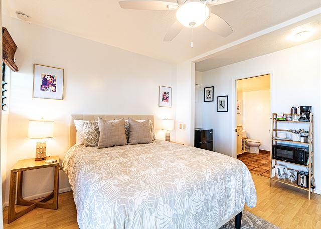 Hale Kai BandB Heritage Room - Studio Ocean View photo 2
