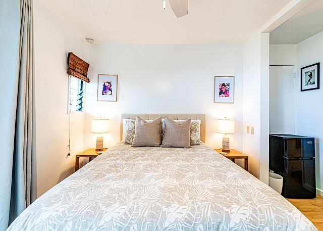 Hale Kai BandB Heritage Room - Studio Ocean View photo 3