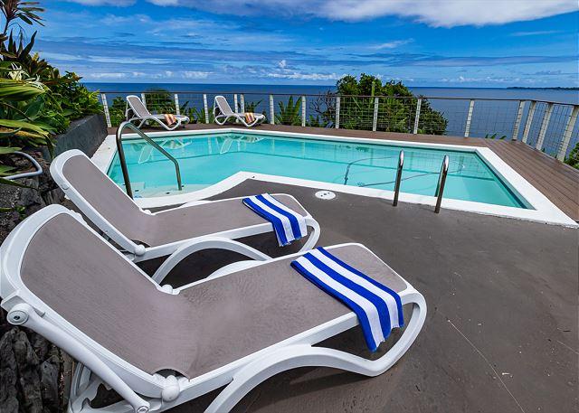 Hale Kai BandB Bamboo Room - Studio Ocean View photo 2