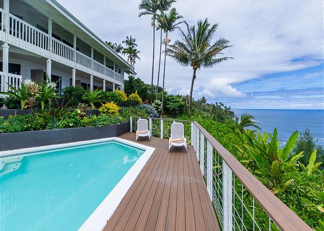 Hale Kai BandB Bamboo Room - Studio Ocean View photo 3