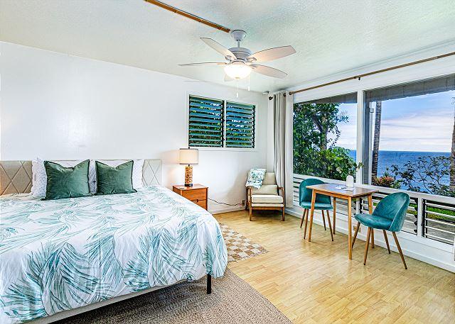 Hale Kai BandB Bamboo Room - Studio Ocean View photo 4